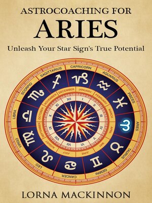 cover image of AstroCoaching For Aries--Unleash Your Star Sign's True Potentail